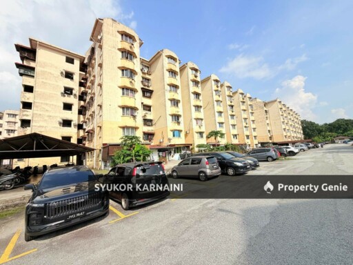 Pangsapuri Subang Suria, Subang U5, Subang Bistari