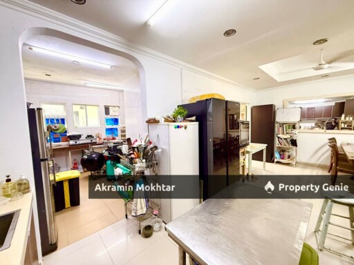 Renovated | Double Storey Saujana Utama 3 Sungai Buloh
