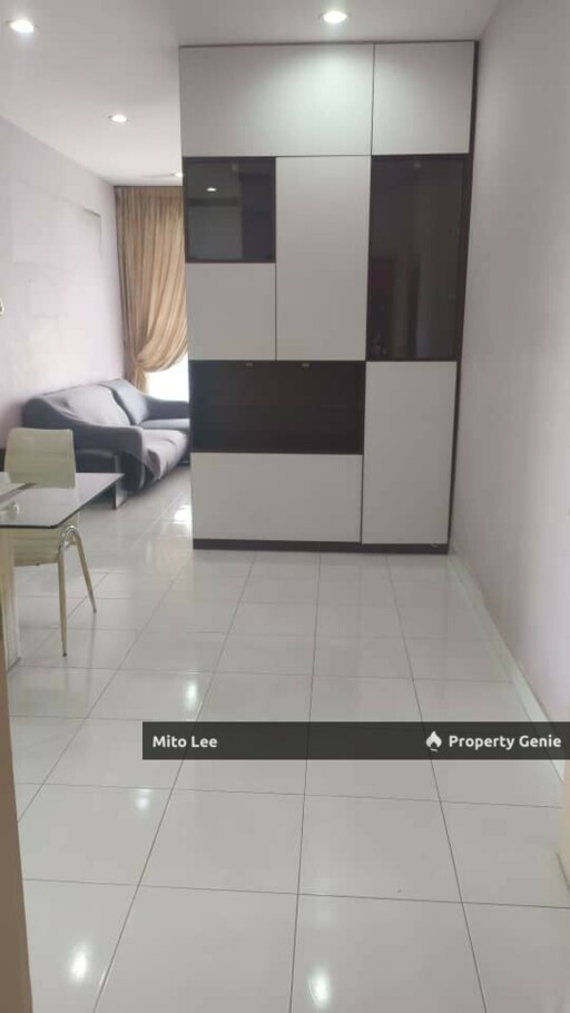 Kipark Apartment Tampoi Fully Furnished For Sale