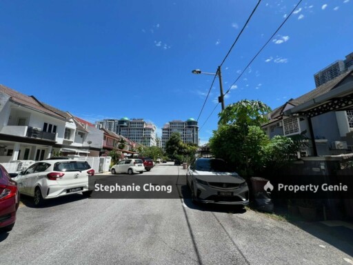 Furnished 2-Storey Terrace @ Kelana Jaya