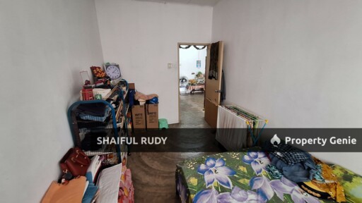 For Sale Upper Floor Townhouse Desa Coalfields Sg Buloh near KipMall