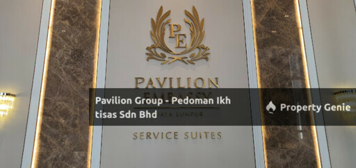 Pavilion Embassy Kuala Lumpur