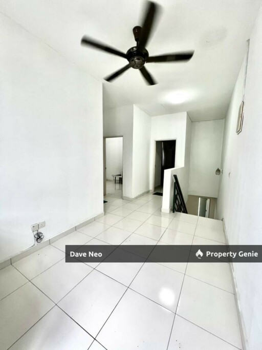 Zon 7 Taman Bukit Indah | 2-Storey House | 4 Beds 3 Baths | Partial Furnished