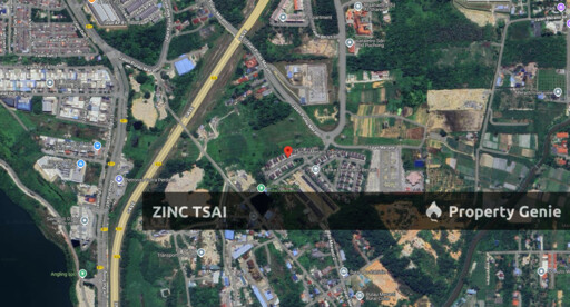 2 Storey Corner Lot Semi D @ Laman, Taman Meranti Damai {Save RM 325,200}