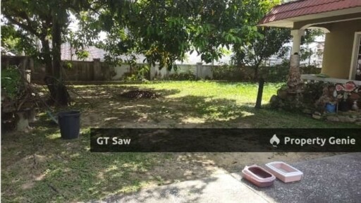 Taman Bukit Cheras KL 2 Storey Bungalow With Big Land