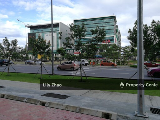 Sutera Avenue Restaurant, 1st Floor Road Frontage Visibility, 2,600 sq ft, Kota Kinabalu City Centre