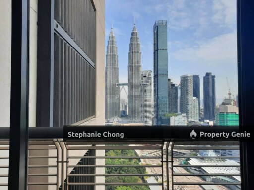 ✨ For Rent: KLCC View Condo @ Binjai On The Park –
