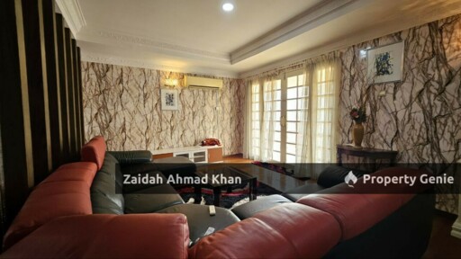 Country Height Kajang Double Storey Bungalow With Basement and Private Pool