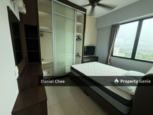 Ipoh Kinta Riverfront Apartment For Rent
