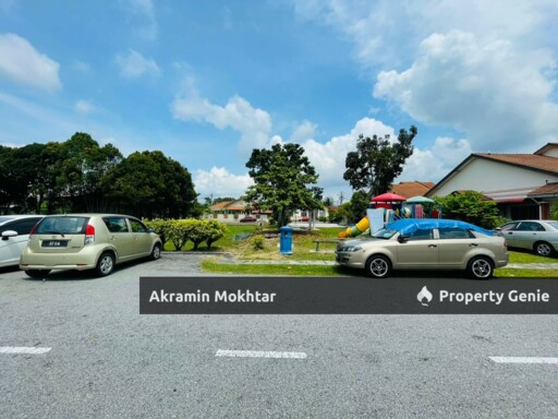 SEMI-D SINGLE STOREY (FULLY FURNISHED) TAMAN INDAH KLIA FOR SALE