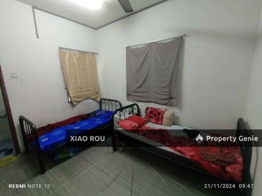 For Sales Pangsapuri Taman Tasik Utama