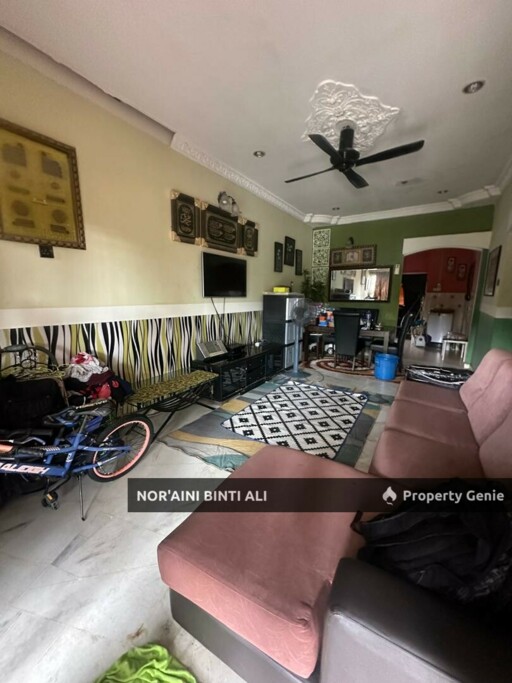 Teres Setingkat Indera Mahkota 14 Taman Mahkota Idaman, Kuantan For sale