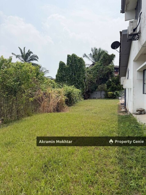 Corner Lot & Renovated | Double Storey Bungalow Seksyen 1 Bandar Baru Bangi