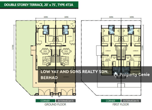 Garden Heights @ Rawang PHASE 4