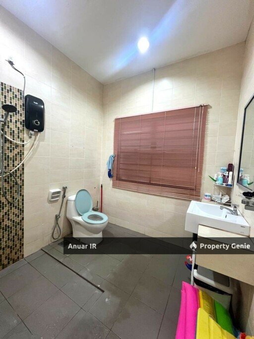 2-Storey Terrace House Setia Alam Sari Ilham 2 Kajang