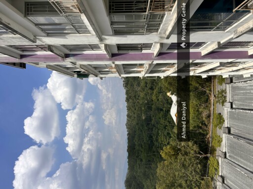 Radius Service Residence @ Selayang Heights Selayang For Sale