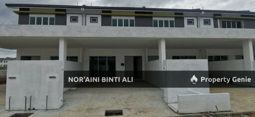 RUMAH TERES 2 TINGKAT INDERA MAHKOTA 18 ATABARA KUANTAN PAHANG