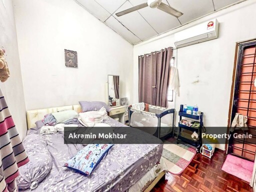 Freehold & Facing Open | Double Storey Terrace Bandar Manjalara, Kepong KL