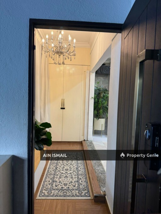 [END LOT & RENOVATED + FURNISHED] SEMI-D 2 TINGKAT TAMAN PANTAI INDAH BESERAH, KUANTAN