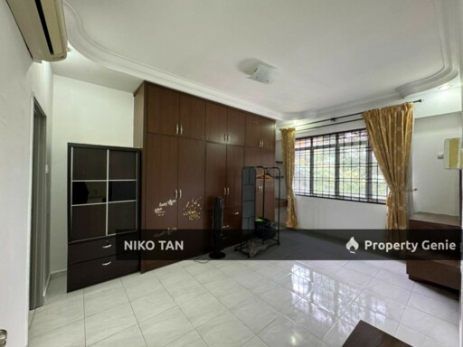 For Sale Sri Akasia Apartment Tampoi, Johor Bahru