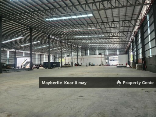 Telok Panglima Garang Factory /Warehouse for Sale