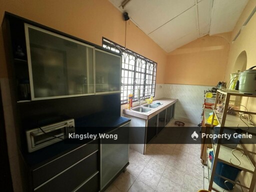 Taman Ipoh Jaya Gunung Rapat Double Storey Endlot Terrace House
