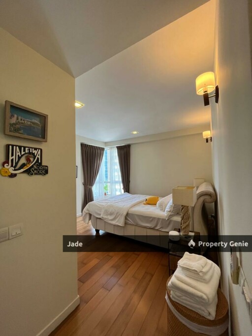 Hampshire 2 KLCC for Sale | Private Lift Lobby | 2 Unit Per Floor