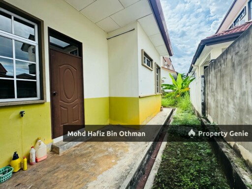 Semi D 2 Tingkat -  Cinta Sayang Resort Homes