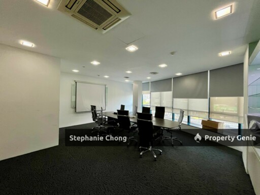 Fully Furnished Office for Rent at Wisma Bangsar 8 – RM30,000