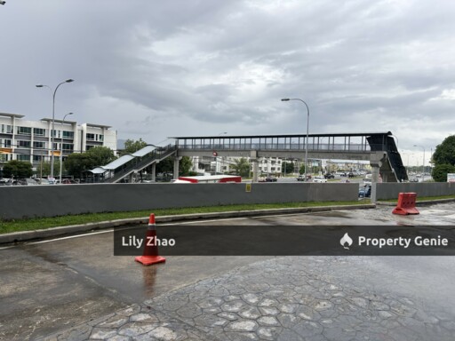 Ground Floor Shop Lot for Rent 1,450 sqft in New Shopping Mall, Road Frontage @1 Sulaman, Kota Kinabalu