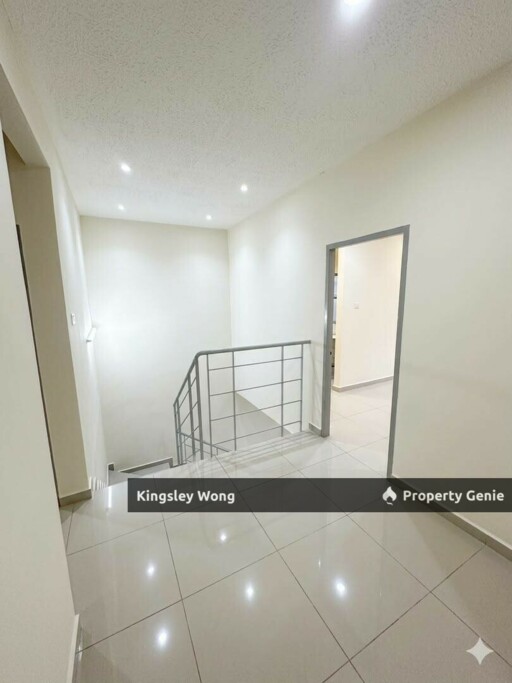 Pakatan Jaya Double Storey Terrace House Good Condition Never Occupied