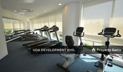 Desa 8 Condominium