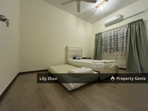 2 Storey Terrace House for Rent, 3 Bedrooms 3 Bathrooms/ Rumah Teres 2 Tingkat, Taman Rimba, Telipok, Kota Kinabalu, Sabah