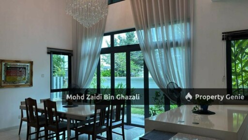 Fully Furnished Sejati Resident Cyberjaya