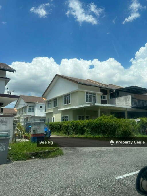 Taman Nusantara Prima @ Gelang Patah Gelang