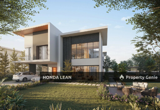 bandar sri sendayan 75x110 bunaglow villa