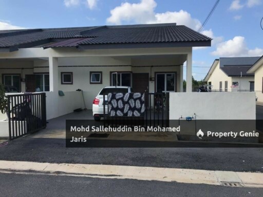 [END LOT] TERES SETINGKAT TAMAN SERI DAMAI SEJAHTERA, KUANTAN.