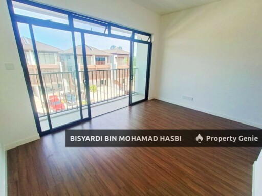 3 STOREY TERRACE THE MULIA RESIDENCES, CYBERJAYA .