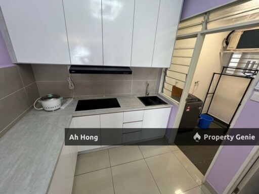 Kulai / D Putra / 2bedroom / Fully Furnished / Below Market
