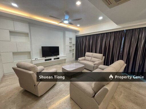 Summerscape Luxuru Condominium @ Johor Bahru Town