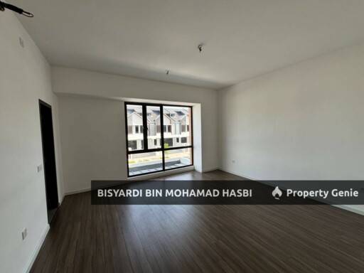 New House 2 Storey Terrace Anisa Serenia City Kota Warisan, Sepang.