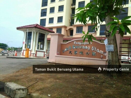 Taman Bukit Beruang Utama