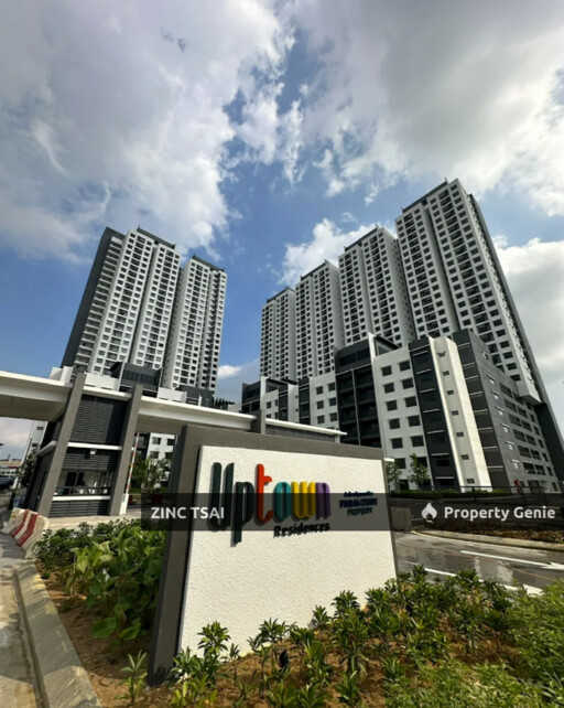Berkeley Uptown Residences {Save RM 41,000}
