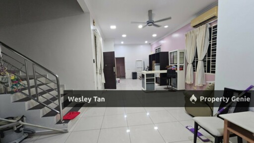Melaka Perdana Golf Area Exclusive 17,000sqft 2 Storey Bungalow Corner Extra Land