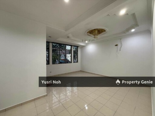 2 Storey Terrace, Conner Lot at Ukay Bistari, Ampang