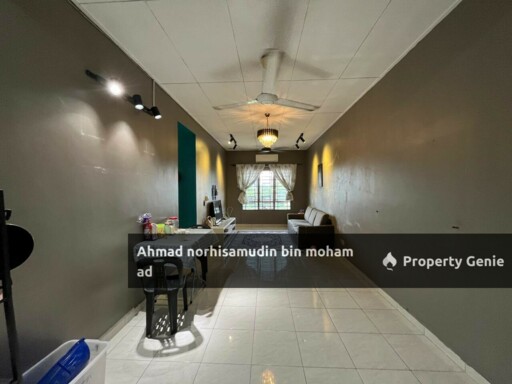 Murah & Fully Furnished Akasia Apartment