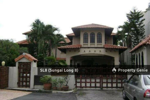 SL8 (Sungai Long 8)