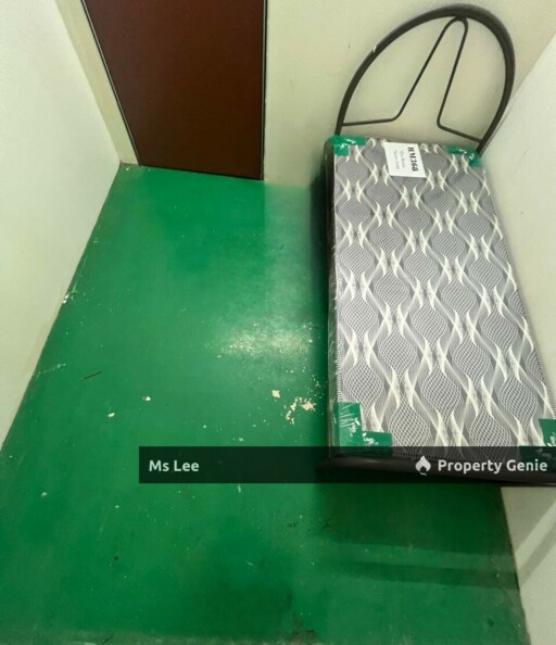 Male Rooms-Bilik Sewa-Damai Complex-Titiwangsa Sentral,KL-MRT-Ready Now