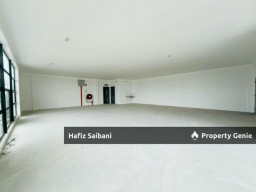 3 Storey Semi D Factory Kuala Langat