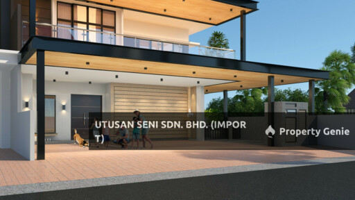 RES TREES @ BANDAR COUNTRY HEIGHTS
